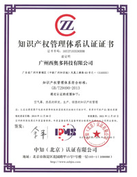 知識產(chǎn)權管理體系認證